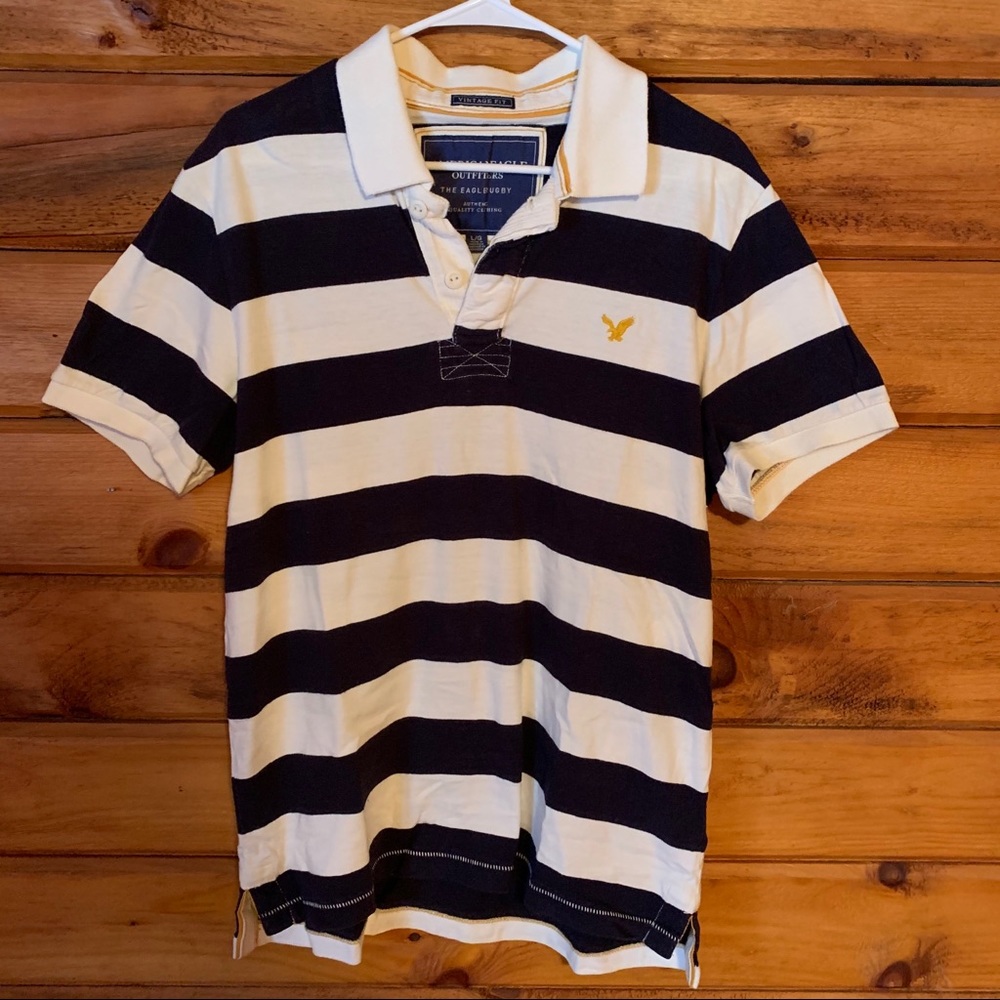 American Eagle polo